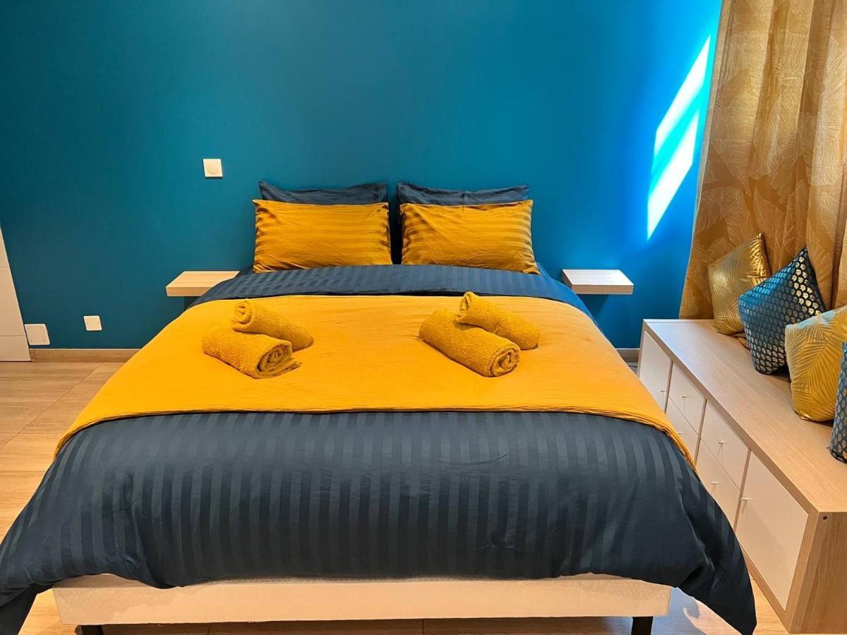 Narbnb - Eden Suite - Jacuzzi - Parking - Clim Narbonne Dış mekan fotoğraf